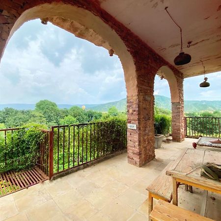 The Secret Garden Bed & Breakfast Pushkar Eksteriør bilde
