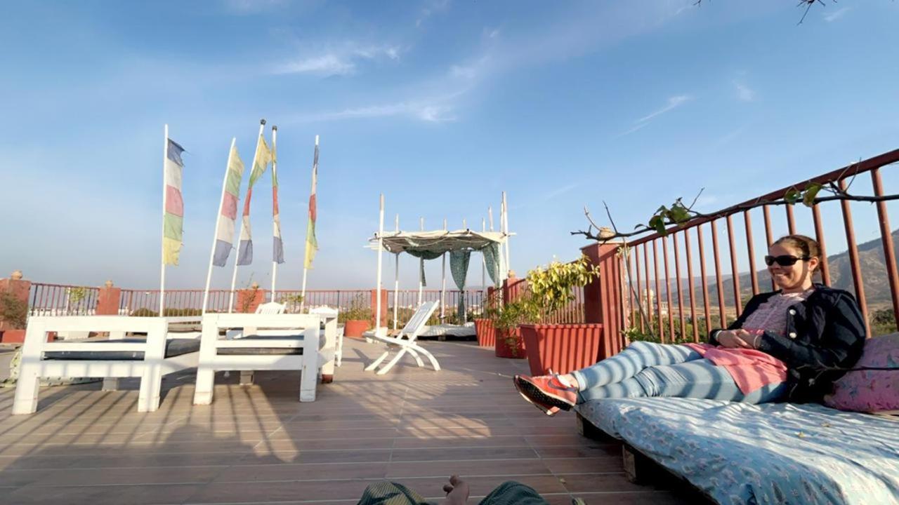 The Secret Garden Bed & Breakfast Pushkar Eksteriør bilde