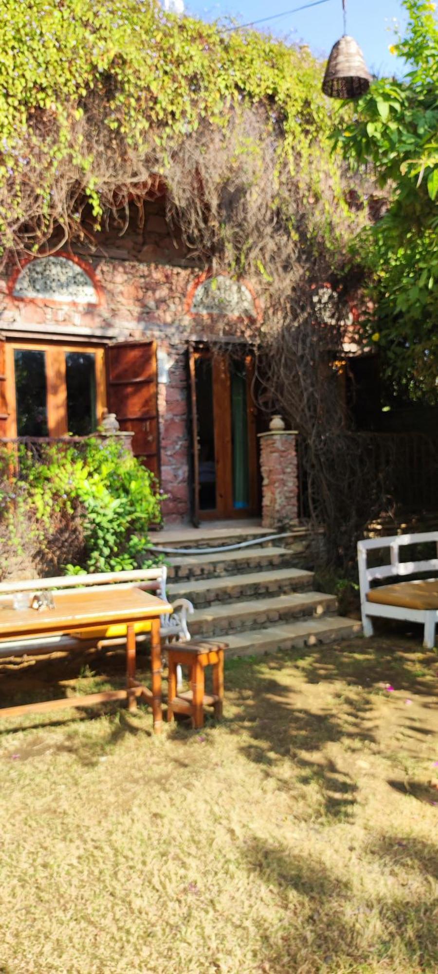 The Secret Garden Bed & Breakfast Pushkar Eksteriør bilde