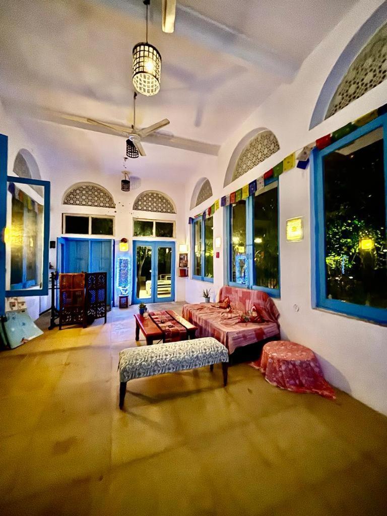The Secret Garden Bed & Breakfast Pushkar Eksteriør bilde