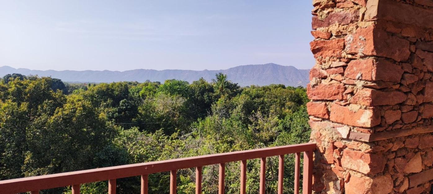 The Secret Garden Bed & Breakfast Pushkar Eksteriør bilde