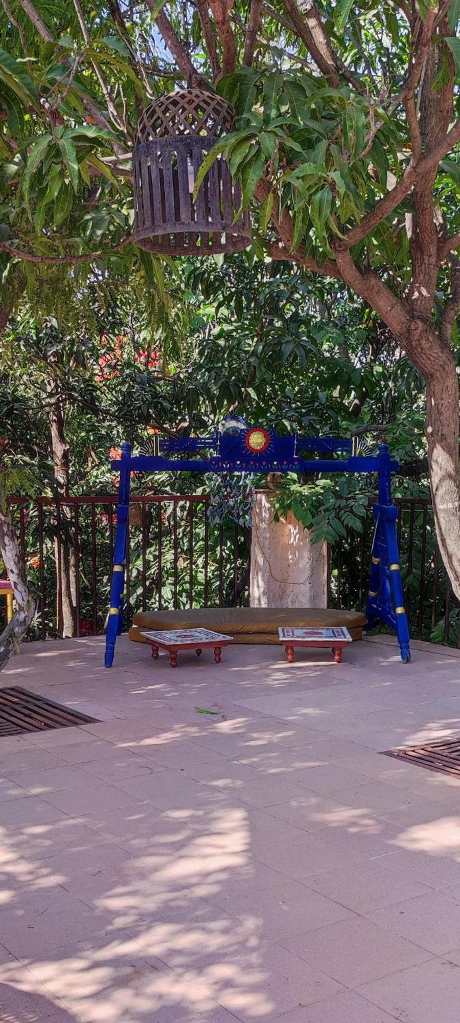 The Secret Garden Bed & Breakfast Pushkar Eksteriør bilde