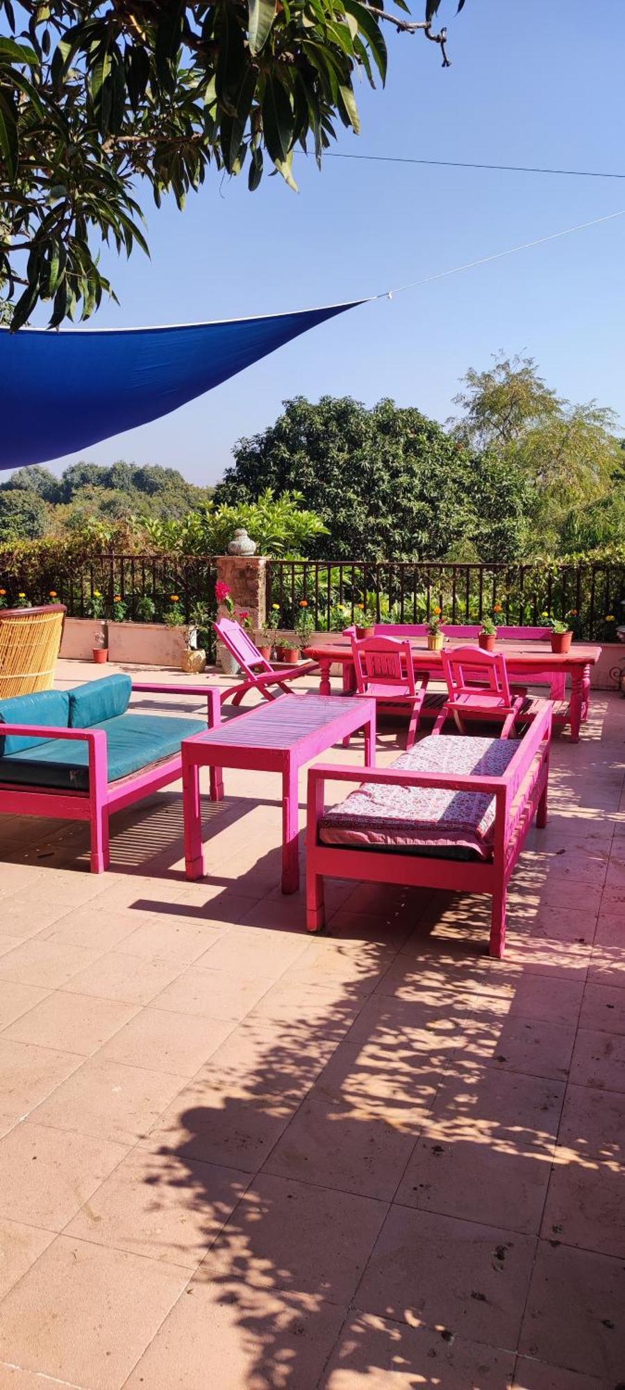 The Secret Garden Bed & Breakfast Pushkar Eksteriør bilde