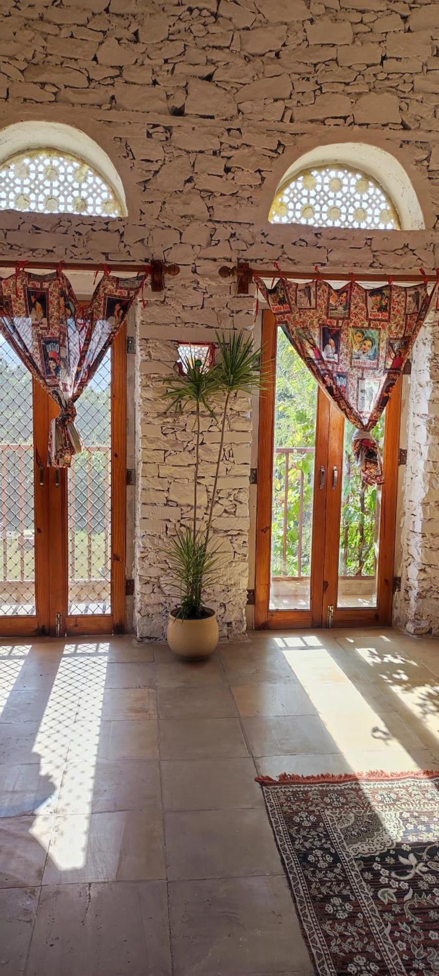 The Secret Garden Bed & Breakfast Pushkar Eksteriør bilde